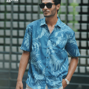 Summer Floral Shirt (Micro Stitch) – Tabaas & Leon’s